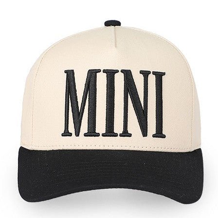 Kids "Mini" Cap - The Nines