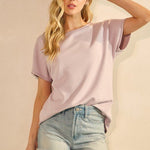 Silky Smooth Tees - 2 Colors! - The Nines