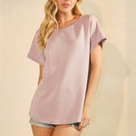 Silky Smooth Tees - 2 Colors! - The Nines