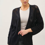 Crochet Cardigan - 2 colors! - The Nines