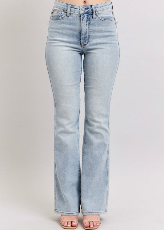 Judy Blue Tummy Control Boot Cut - 3 inseams! - The Nines