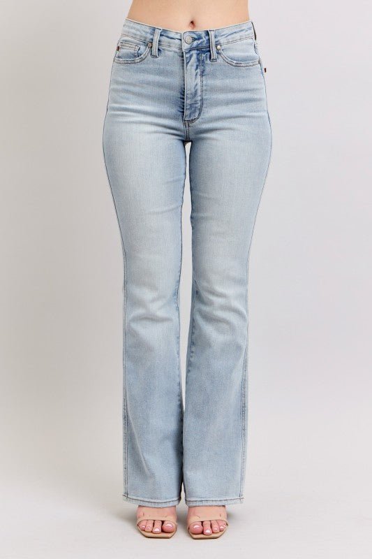 Judy Blue Tummy Control Boot Cut - 3 inseams! - The Nines