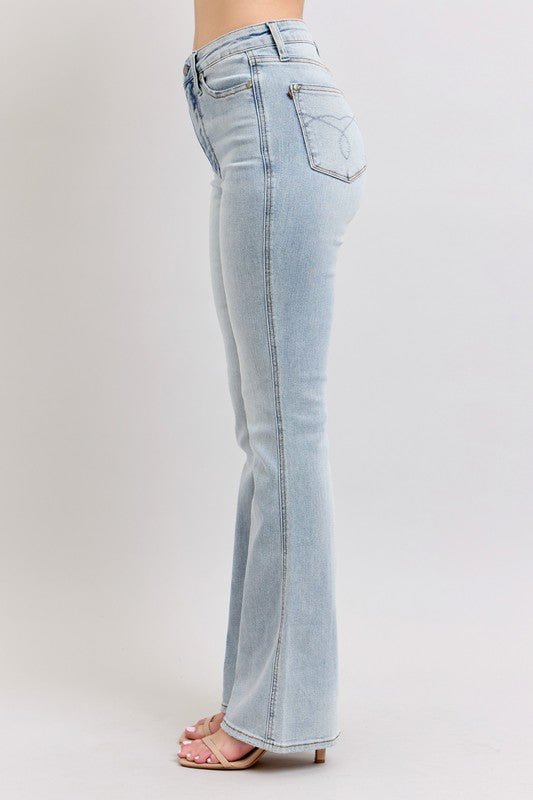 Judy Blue Tummy Control Boot Cut - 3 inseams! - The Nines
