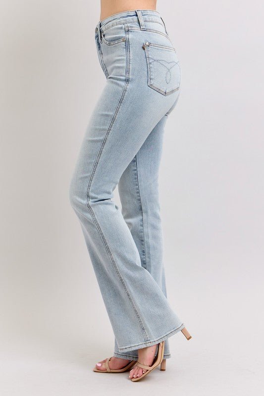 Judy Blue Tummy Control Boot Cut - 3 inseams! - The Nines
