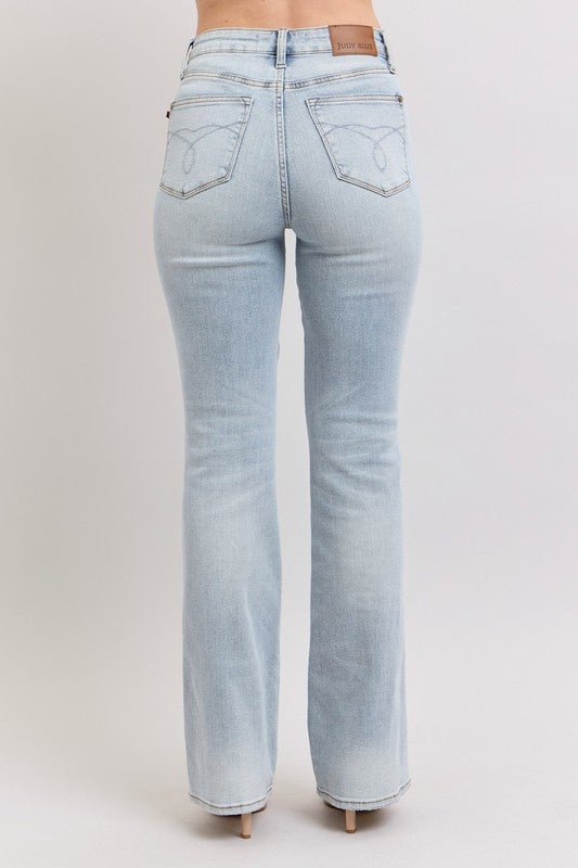Judy Blue Tummy Control Boot Cut - 3 inseams! - The Nines
