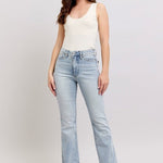 Judy Blue Tummy Control Boot Cut - 3 inseams! - The Nines