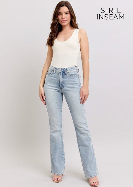 Judy Blue Tummy Control Boot Cut - 3 inseams! - The Nines