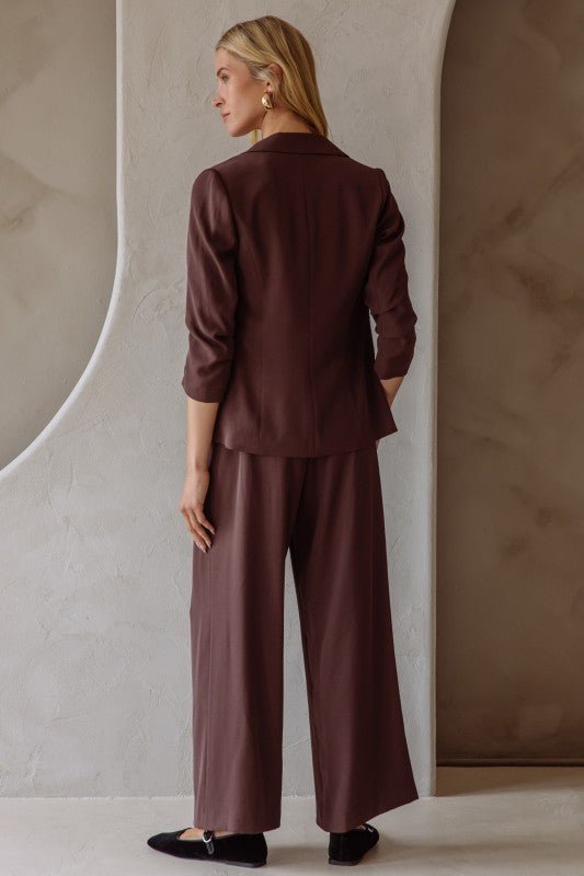 Wide Leg Pants - 3 Colors! - The Nines