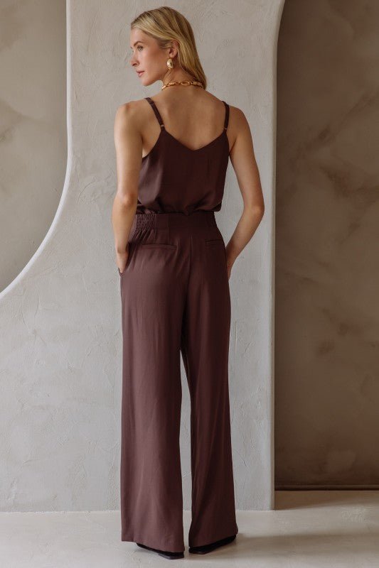 Wide Leg Pants - 3 Colors! - The Nines