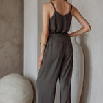 Wide Leg Pants - 3 Colors! - The Nines