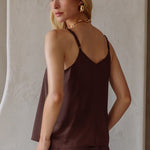 Double Strap Cami - FINAL SALE! - The Nines