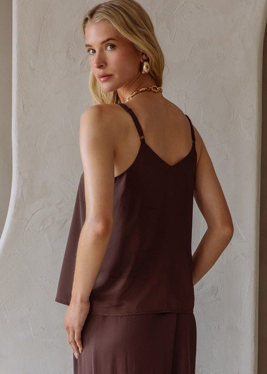 Double Strap Cami - FINAL SALE! - The Nines