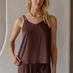 Double Strap Cami - FINAL SALE! - The Nines