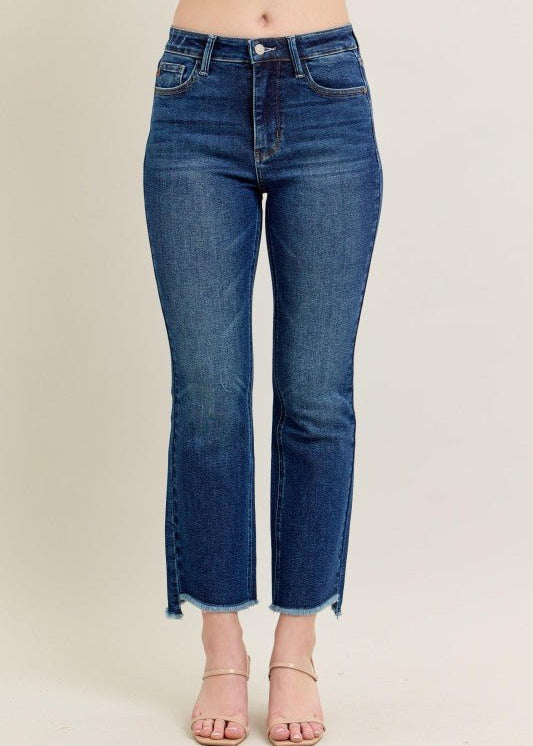 Judy Blue Kick Flare Jean - The Nines