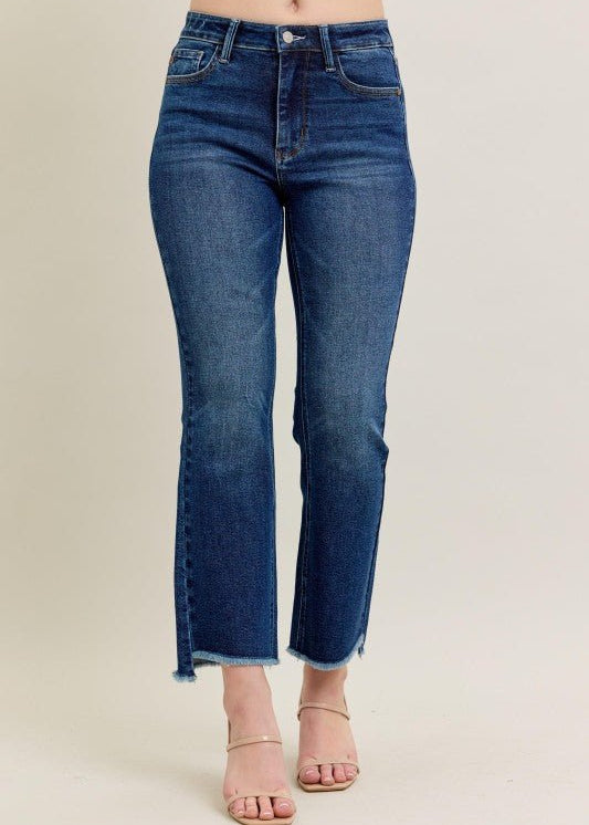 Judy Blue Kick Flare Jean - The Nines