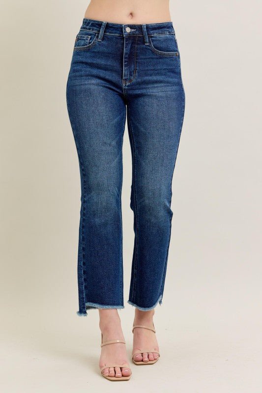 Judy Blue Kick Flare Jean - The Nines
