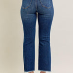 Judy Blue Kick Flare Jean - The Nines