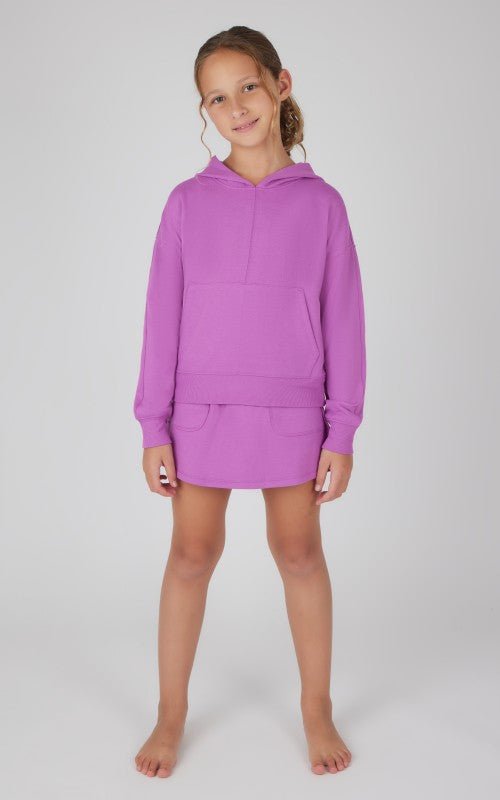 Girls Pullover & Skort Set - 3 colors! - The Nines