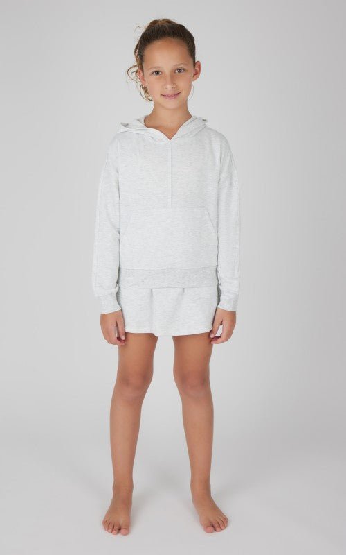 Girls Pullover & Skort Set - 3 colors! - The Nines