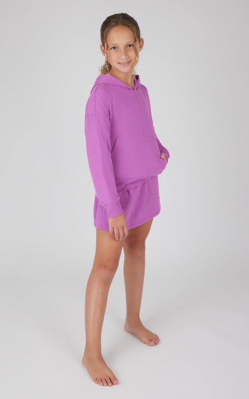 Girls Pullover & Skort Set - 3 colors! - The Nines