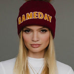 Game Day Beanie - 4 Colors! - The Nines