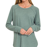 Lightweight Waffle Tops - 4 Colors! - The Nines