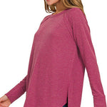 Lightweight Waffle Tops - 4 Colors! - The Nines