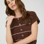 Button Down Cardigan - 3 Colors! - The Nines