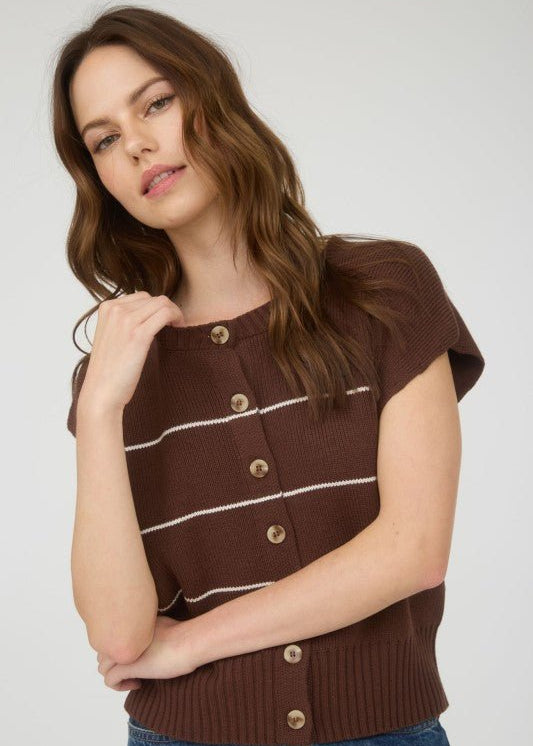 Button Down Cardigan - 3 Colors! - The Nines