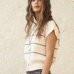 Button Down Cardigan - 3 Colors! - The Nines