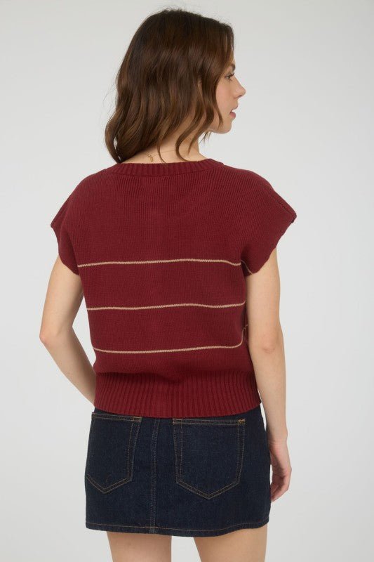 Button Down Cardigan - 3 Colors! - The Nines
