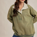 Thermal Contrast Sweatshirts - 3 colors! - The Nines