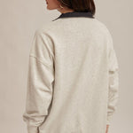 Thermal Contrast Sweatshirts - 3 colors! - The Nines