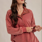 Thermal Contrast Sweatshirts - 3 colors! - The Nines
