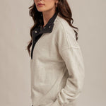 Thermal Contrast Sweatshirts - 3 colors! - The Nines