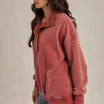 Thermal Contrast Sweatshirts - 3 colors! - The Nines