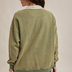 Thermal Contrast Sweatshirts - 3 colors! - The Nines