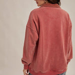 Thermal Contrast Sweatshirts - 3 colors! - The Nines