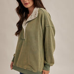 Thermal Contrast Sweatshirts - 3 colors! - The Nines