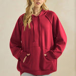 Long Scuba Hoodies - 5 Colors! - The Nines