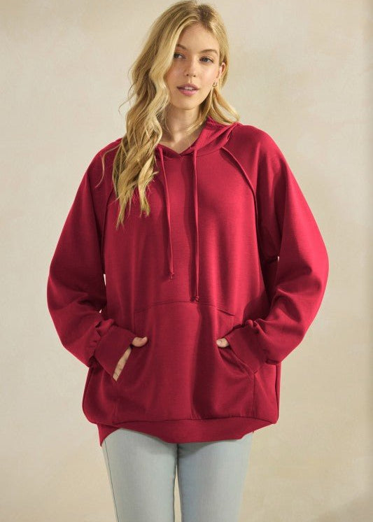 Long Scuba Hoodies - 5 Colors! - The Nines