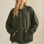 Long Scuba Hoodies - 5 Colors! - The Nines
