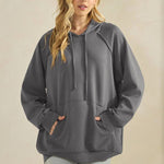 Long Scuba Hoodies - 5 Colors! - The Nines