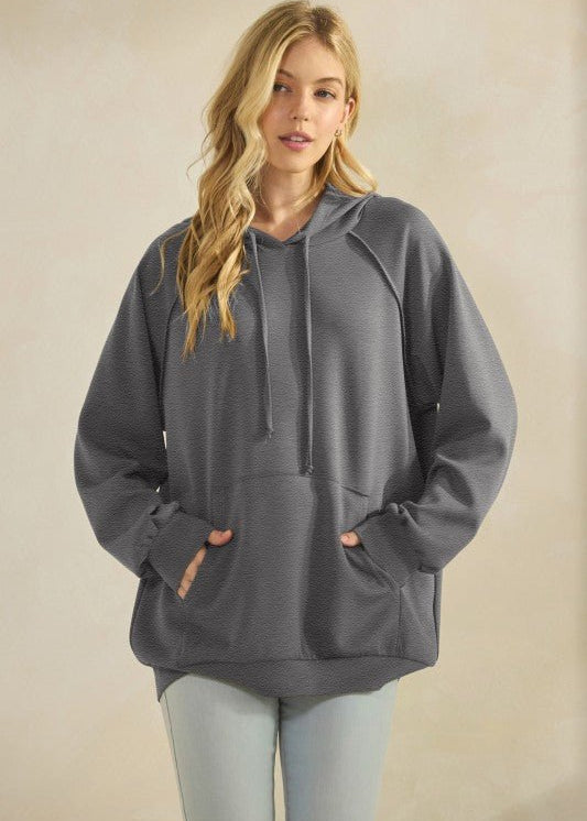 Long Scuba Hoodies - 5 Colors! - The Nines