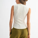 Mono B Henley Tank - The Nines