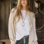 Horse Cardigan - The Nines