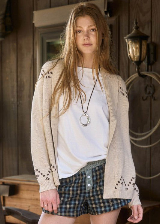 Horse Cardigan - The Nines