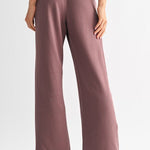 Luxe Ribbed Pants - 3 Colors! - The Nines