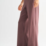 Luxe Ribbed Pants - 3 Colors! - The Nines
