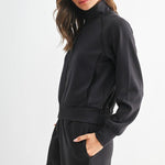Luxe Ribbed Jacket - 3 Colors! - The Nines